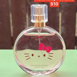 Hello kitty perfume