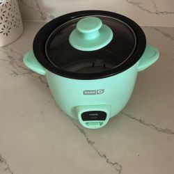 Dash mini rice Cooker