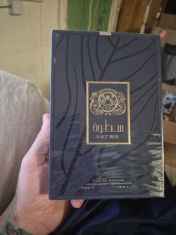 Satwa Eau de Parfum 100ml
