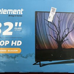 Element 32 Inch 720p HD TV