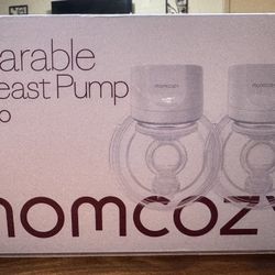 Extractor De Leche Manos Libres Momcozy 