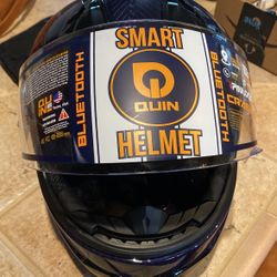 Quin Street Helmet