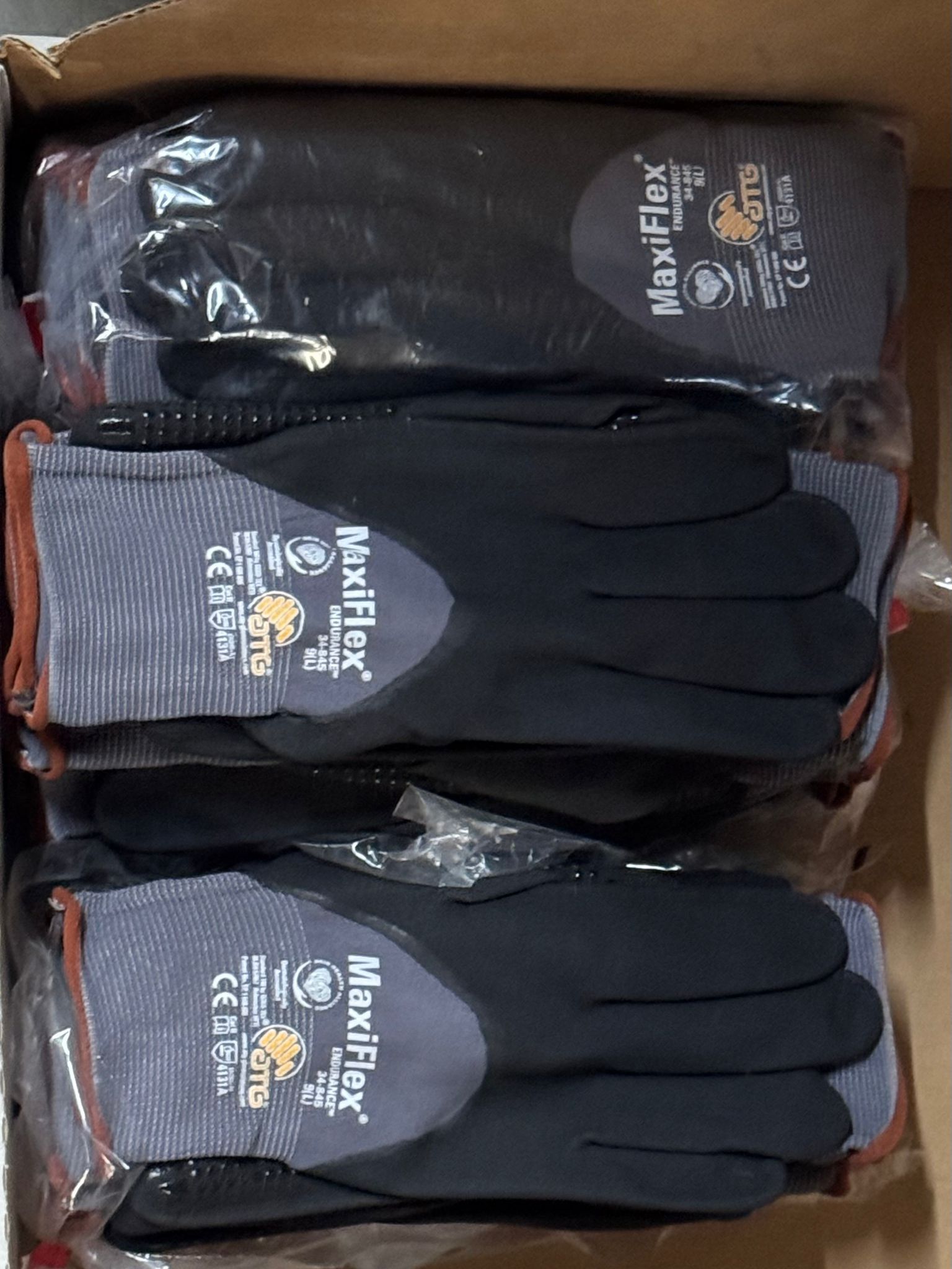 Guantes Para Trabajo Maxi