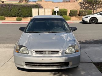 1997 Honda Civic
