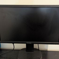 SALE: 24" ViewSonic Monitors X2
