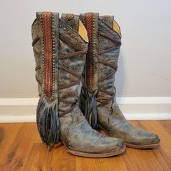 Corral 7 Cowgirl Boots