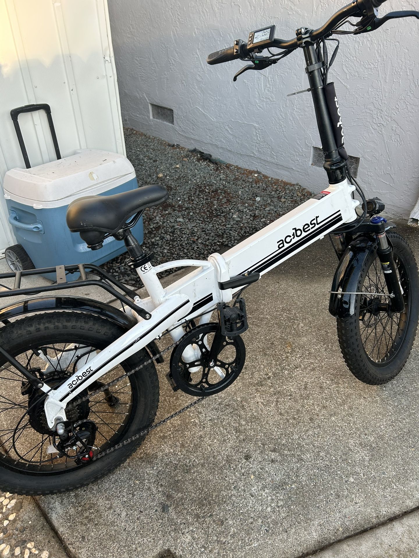 AC BEST E BIKE. $400 OBO
