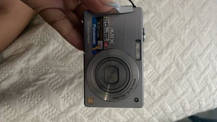 LUMIX camera