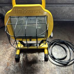 Workforce 250 Watt Work Light