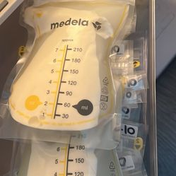 2026 Breast Milk - $3/Bag