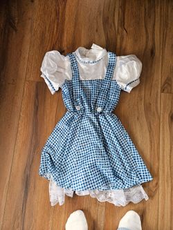 Kids Dorthy dress