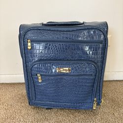 New Samantha Brown Under Seat Luggage