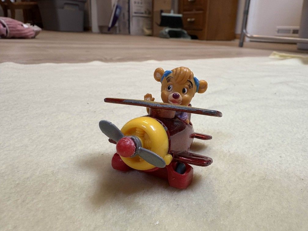 Disney Molly Cunningham Toy