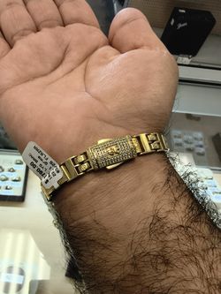 Buckle Bracelet 