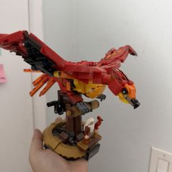 LEGO Harry Potter Fawkes