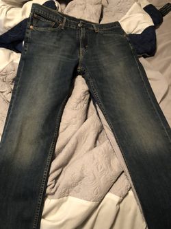 Levi’s jeans 32-34