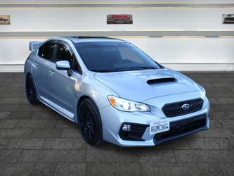 2018 Subaru WRX