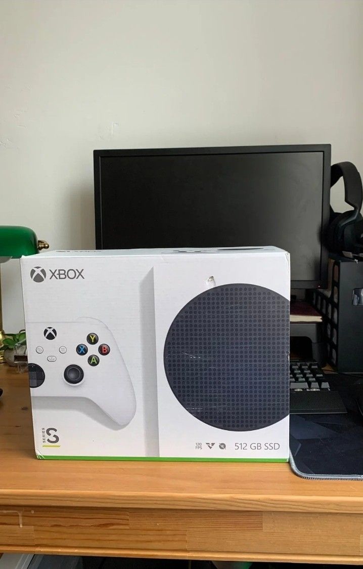 Xbox Series S
