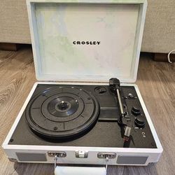 Crowley LP Player