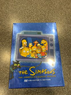 New the Simpsons fourth season