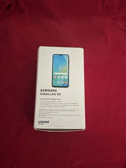 Samsung Galaxy A16 5G – Cricket Wireless