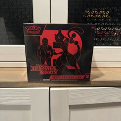 Pokémon  Destine Rivals ETB