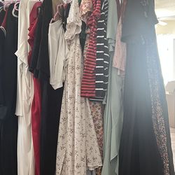 plus size women clothes there in good condition everything must go