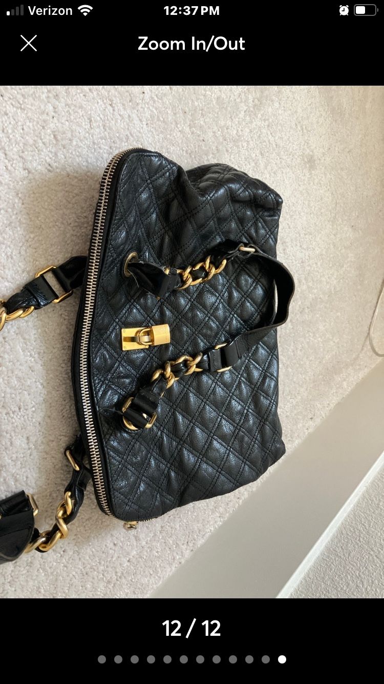Marc jacobs - $1,500 Quilted Leather Bag