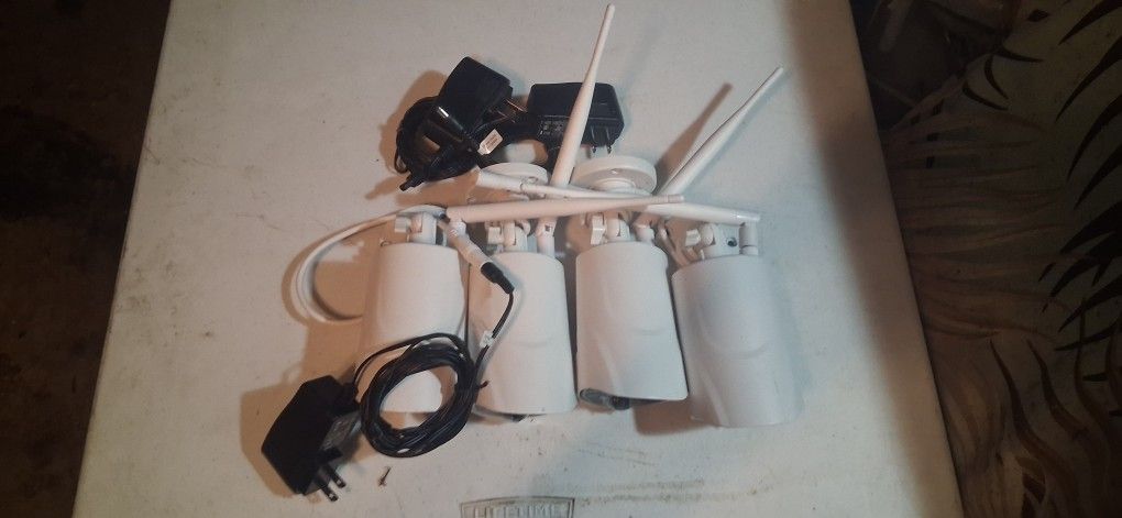 Night Owl 1080p Wireless Standalone Camera WCM-SD2POU-BU-JUN