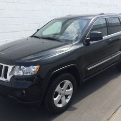 2012 Jeep Grand Cherokee