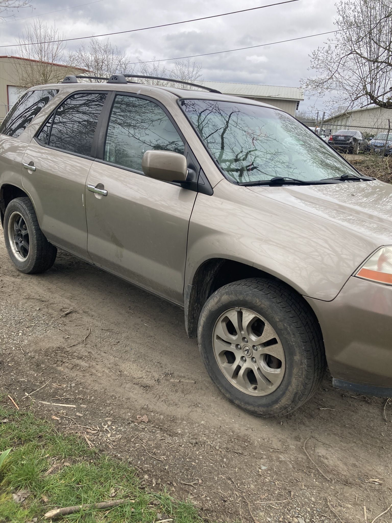 2003 Acura MDX