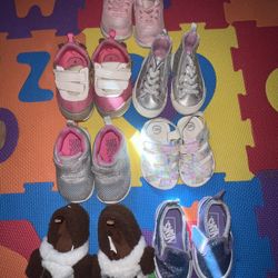Baby Shoes 