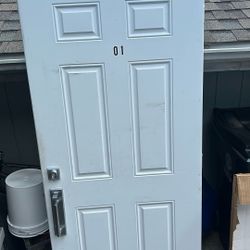 Exterior Doors 