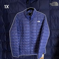 •NWT• The North Face Women’s Plus ThermoBall™ Jacket 2.0 •1X
