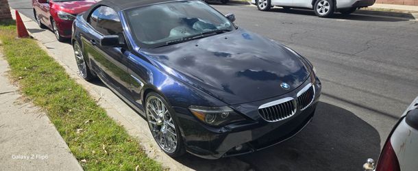 2006 650i convertible