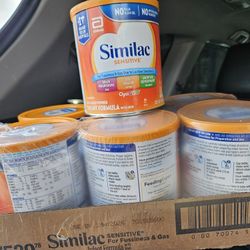 Similac Sensitive