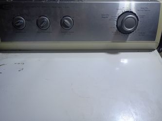Dryer non working