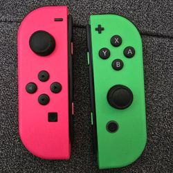 Nintendo Switch Joycons