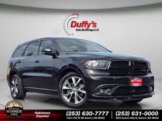 2015 Dodge Durango
