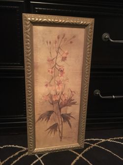 Floral painting