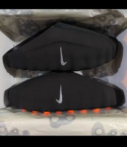 Nike Mind 001 Black Chrome