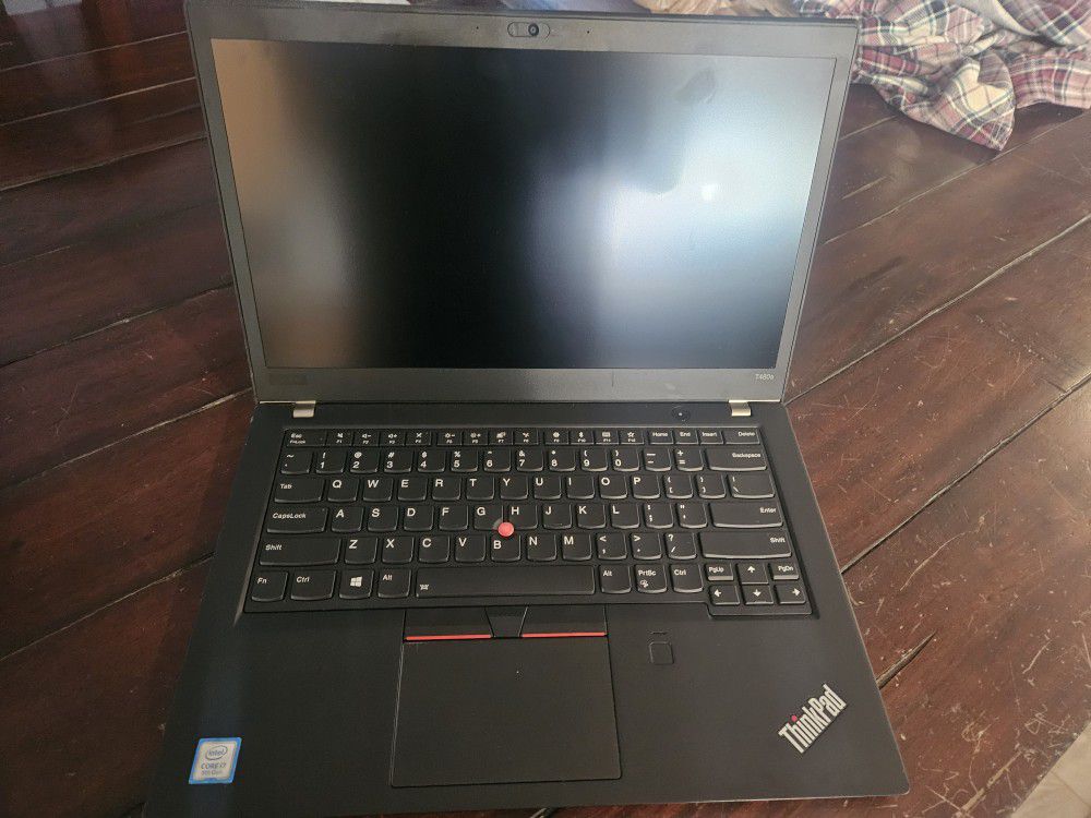Lenovo T480s Laptop