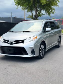2020 Toyota Sienna