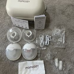 Momcozy M5 Double Breast Pump 