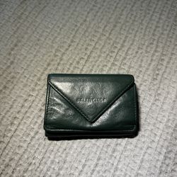 Balneciaga Paper wallet