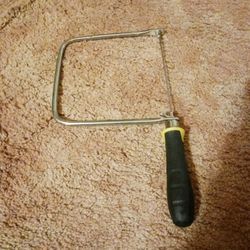 Coping Saw 