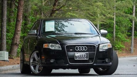 2007 Audi S4