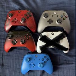 Xbox One Controllers