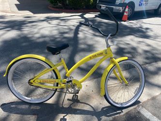 Vintage Beach Cruiser