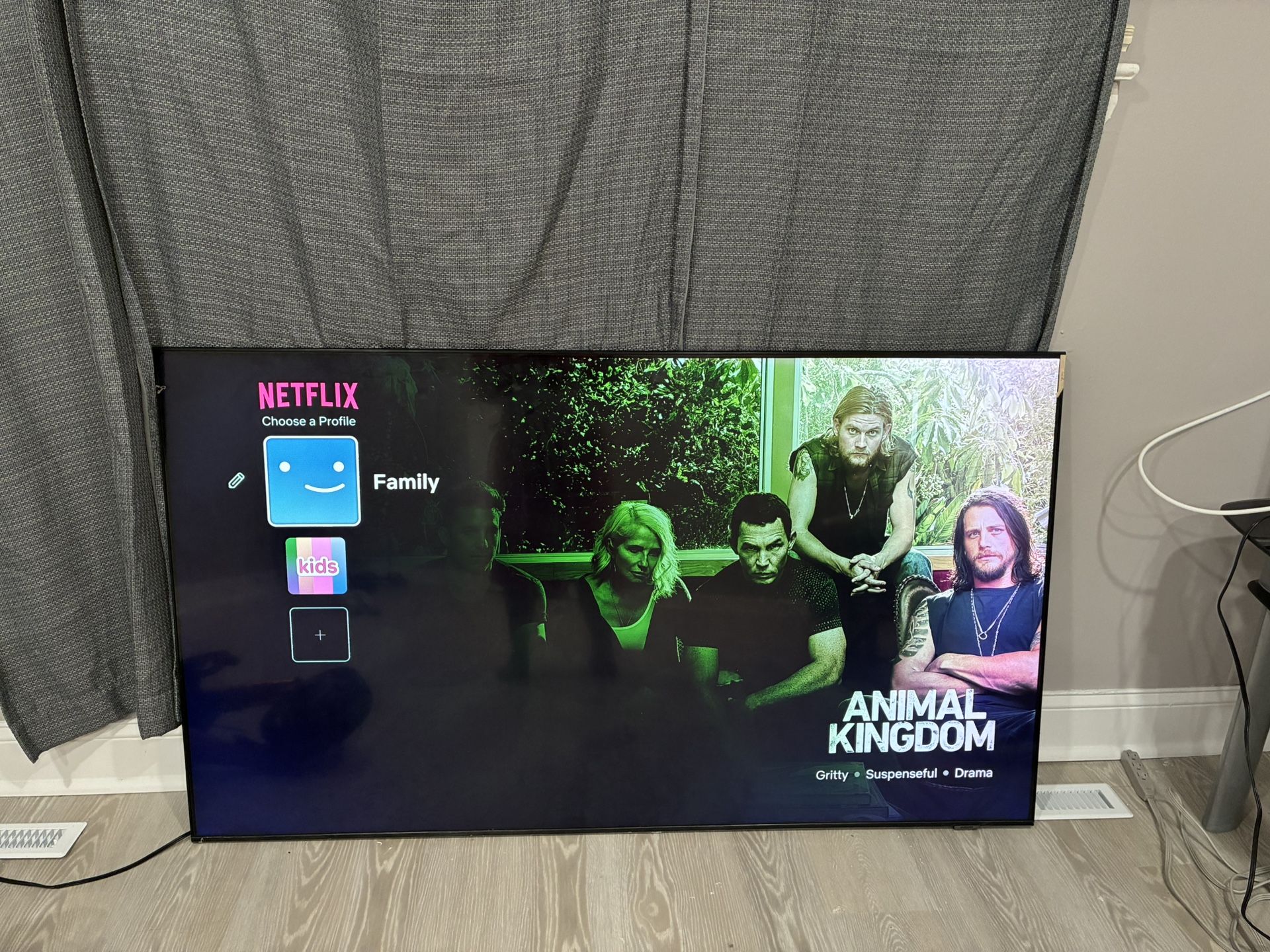 Samsung 65 TV